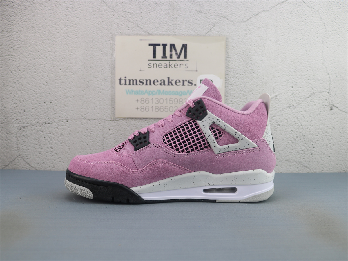 GX Batch Air Jordan 4 Retro Orchid AQ9129-501